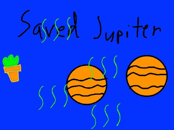 Save Jupiter (Level 5)