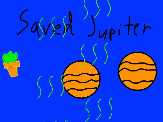 Save Jupiter (Level 6)