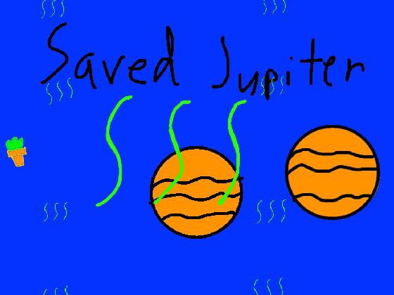 Save Jupiter (Level 7)