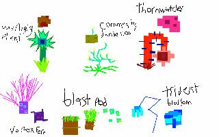 minecraft sniffer seed ideas