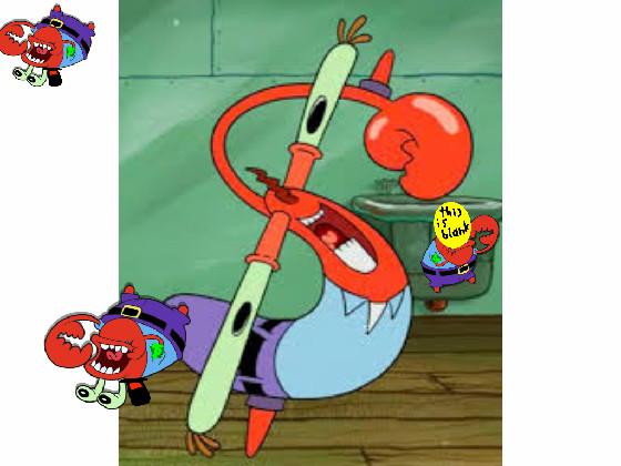 ultimate oh yeah mr. krabs! 1 1 2 1