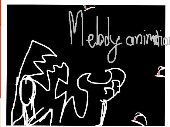 Melody meme animation 2