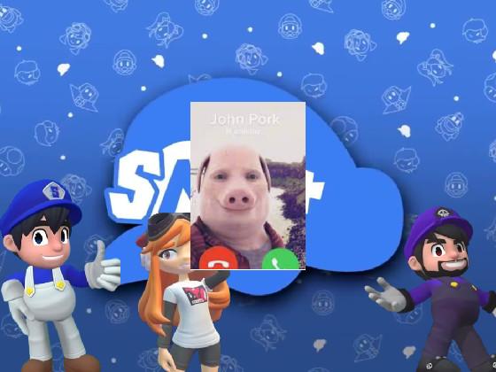 Smg4 and John Pork