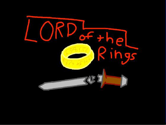 Fellowship of the Ring 1