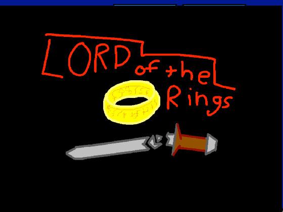 Fellowship of the Ring 1