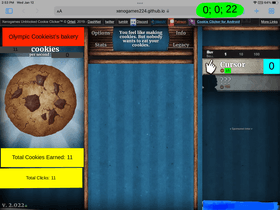 Cookie Clicker 