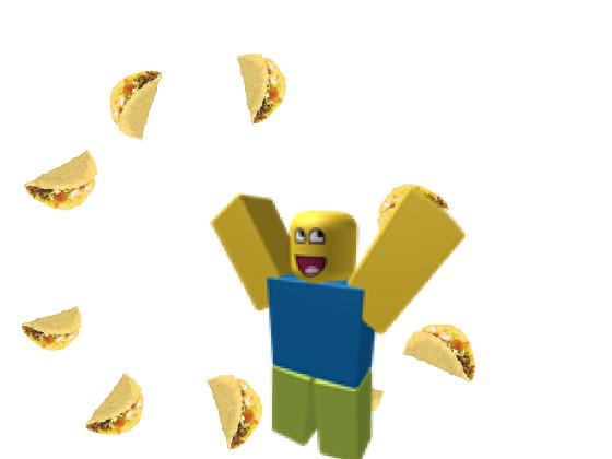 ITS RAINING TACOS 1