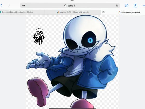 SANS?! 1