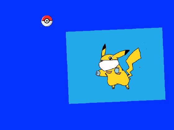 Pokémon catching