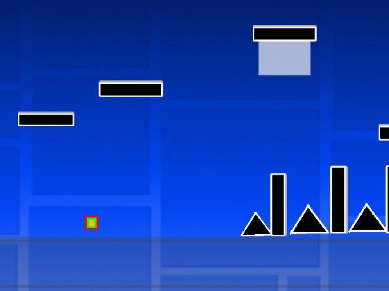 the best Geometry Dash