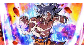 goku ultra instinct