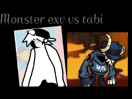 Monster exv vs rabi