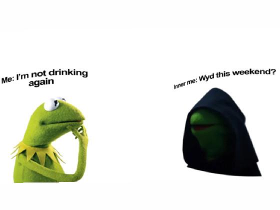 memeys kermit