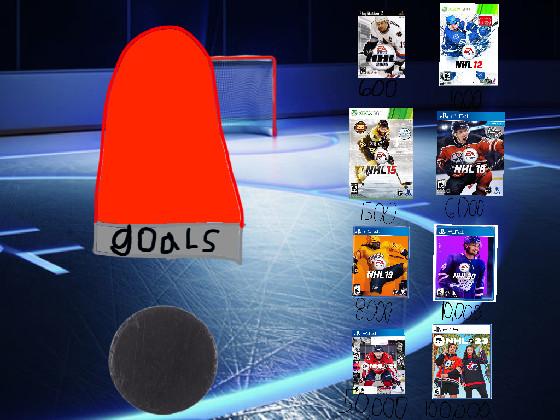 NHL games clicker