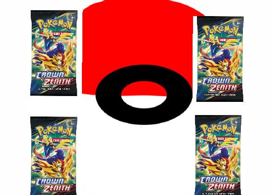 POKEMON PACK MYSTERY GAME