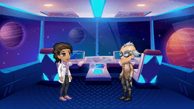 Ada meets Dr. Glitch!