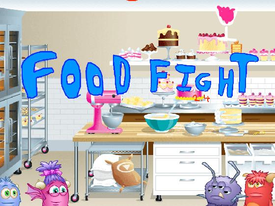 Food Fight 1