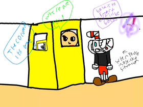 Cuphead and Mugman now have to escape