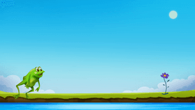 GD 200-7-Project-Frog Jump