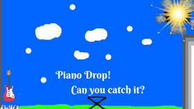 Flying Piano