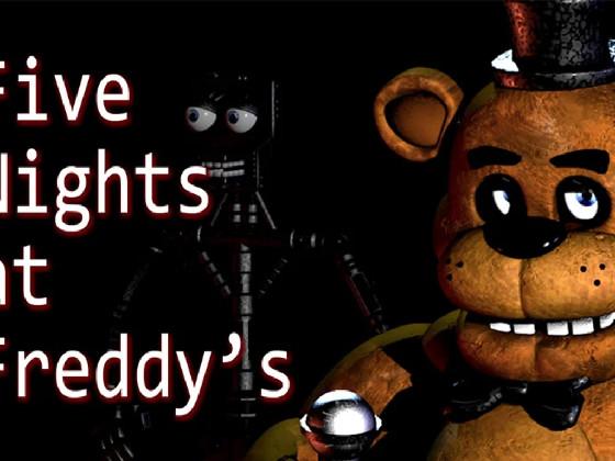 fnaf song