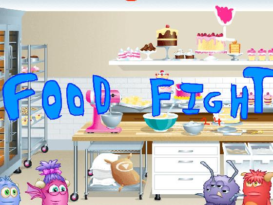 Food Fight 1