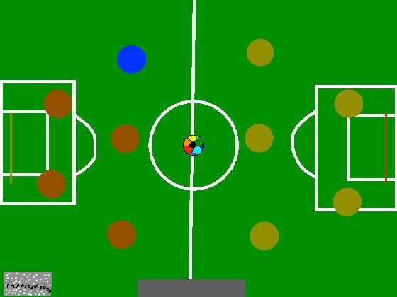 2-Player Soccer 1