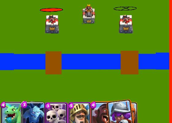 Clash Royal  1 1