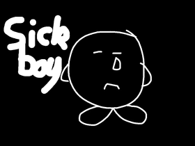 Sick boy (kirby meme)