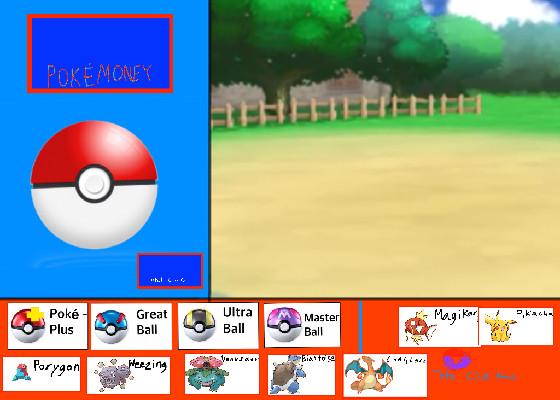 Pokemon Clicker2.0 1