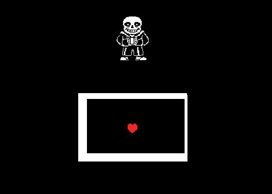 Sans Final Boss Undertale Complete 1