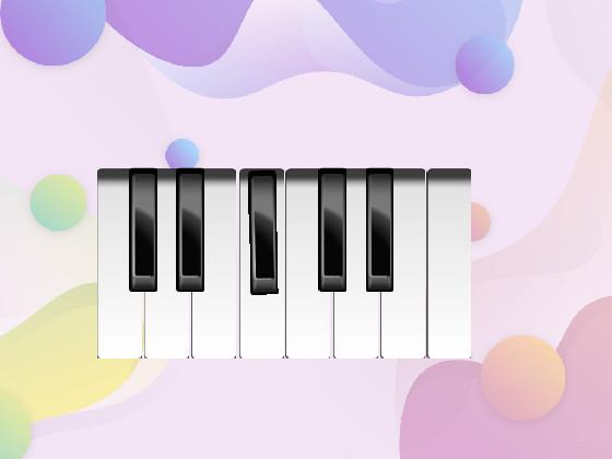 My Piano 1