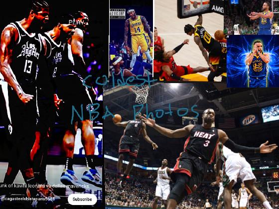 coldest nba photos