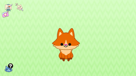 My cute Foxy!