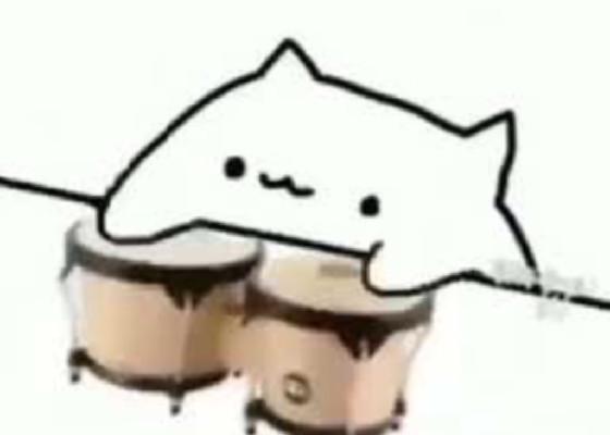 Bongo Cat Meme 1