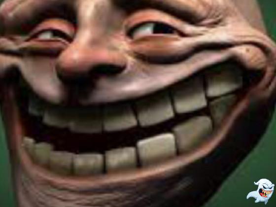 Scary Maze Game troll face 1 1 1