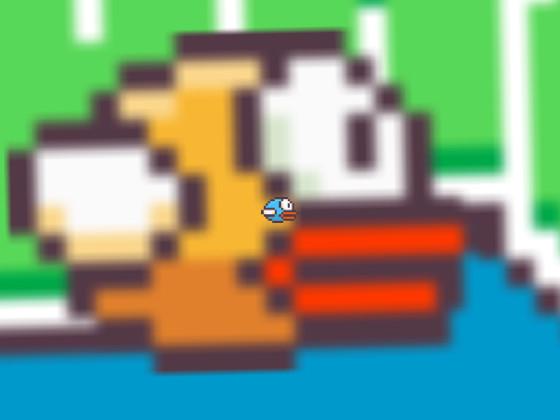 Flappy Bird [HACKED] 1 1 1 1