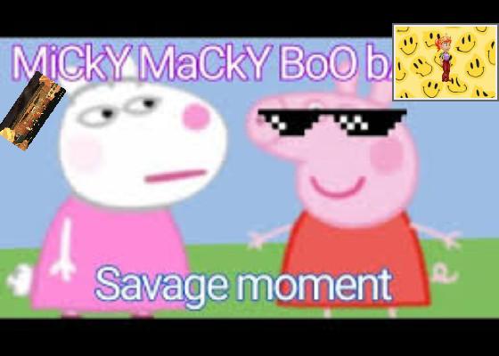 savage peppa 1 1