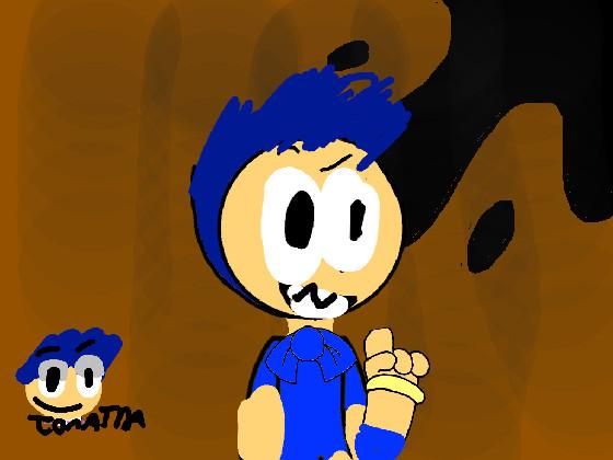 Bendy Animation 1