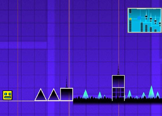 geometry dash beta 0.1