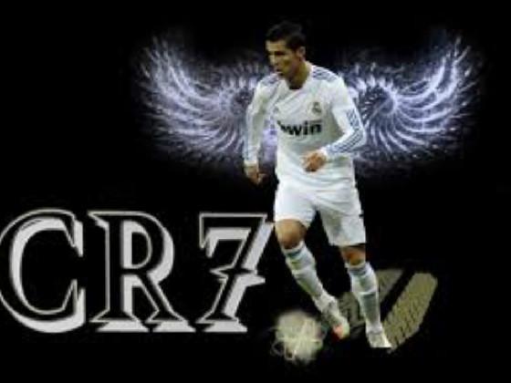 fly fly cr7