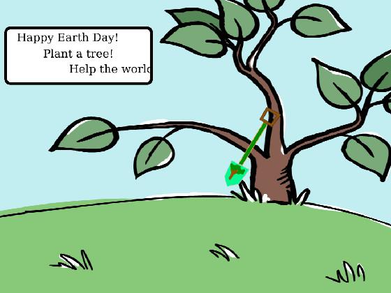 Plant Trees!