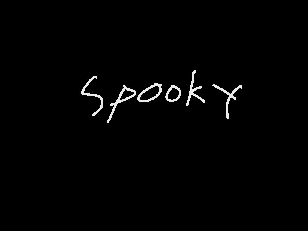 spooky game