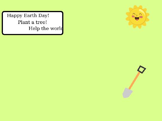 Earth day!