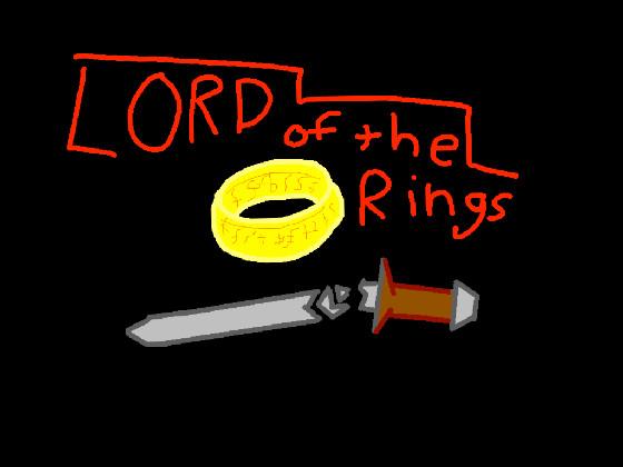 Fellowship of the Ring 1