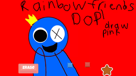 Rainbow Friends Dop!