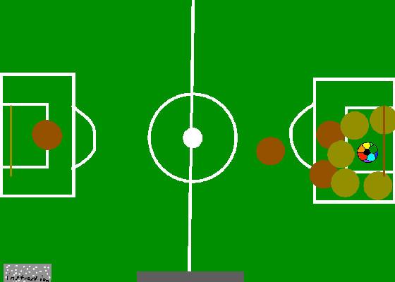 2-Player Soccer 3