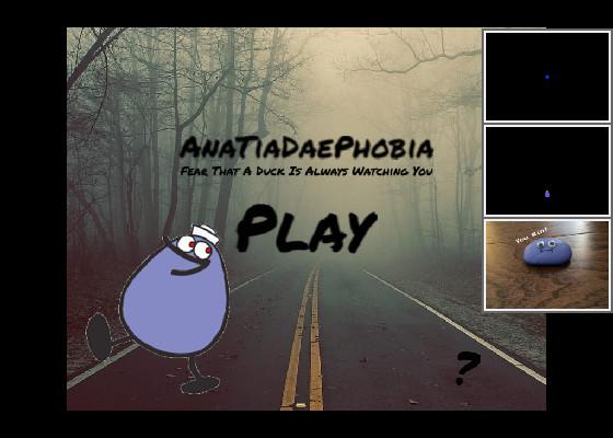 AnaTaiDaePhobia (Fear That A Duck Is Always Watching You) 3