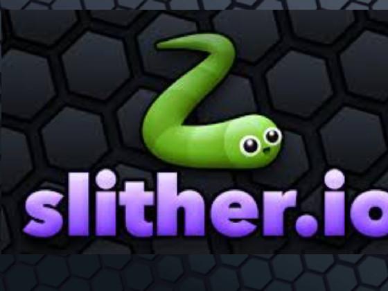 Slither io SLITHERY SNAKE! 1