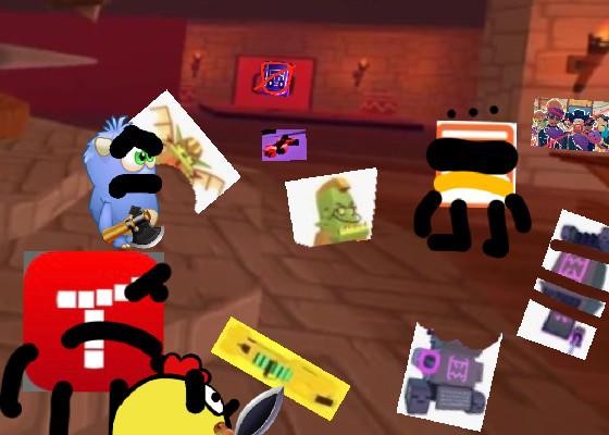 Rec room?